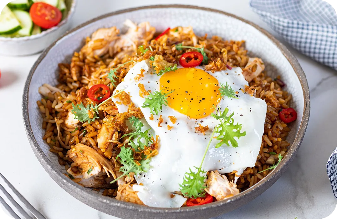 Nasi Goreng Jawa