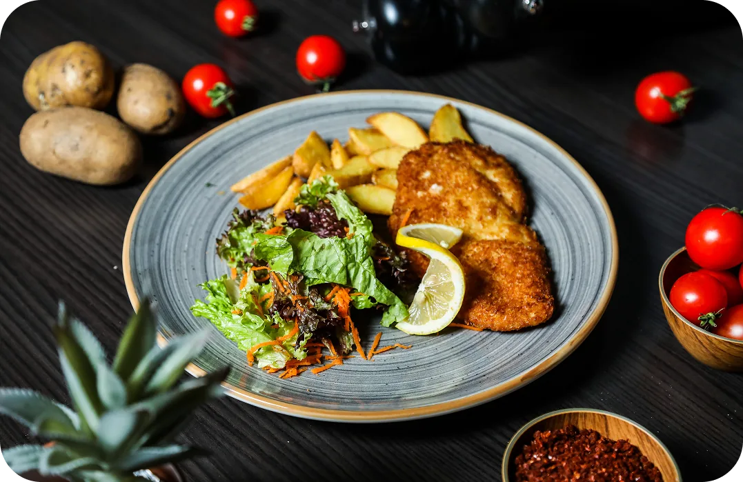 Fish & Chip