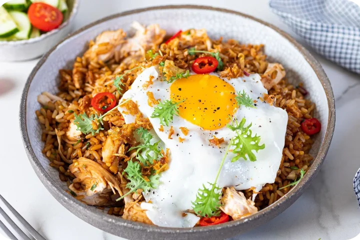 Nasi Goreng Jawa